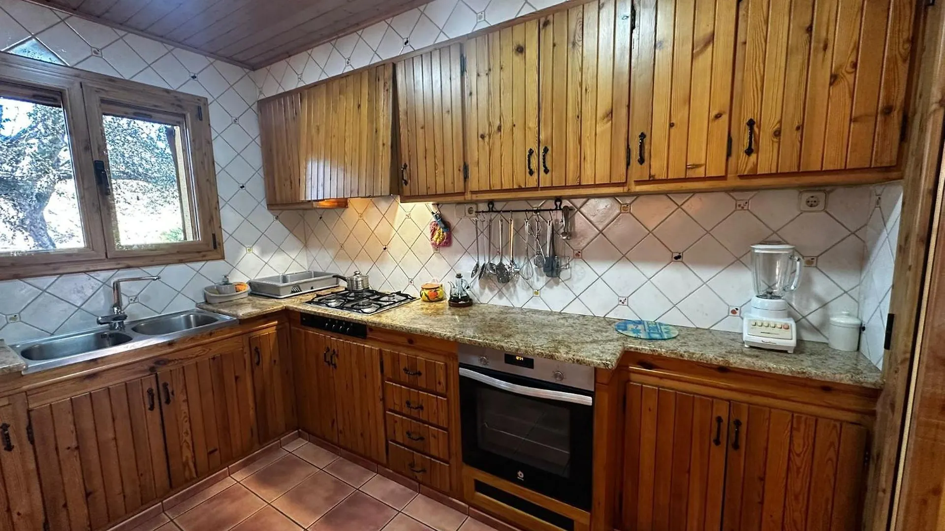 Villas Cosette Villa La Font Dels Pins Santa Ceclina 0*,